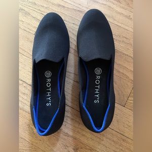 Rothys Loafers Black